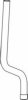 RENAU 5010267142 Exhaust Pipe